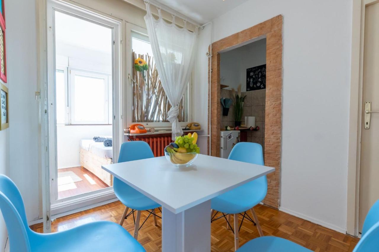 Ferienwohnung Heart Of Zemun Belgrad Exterior foto