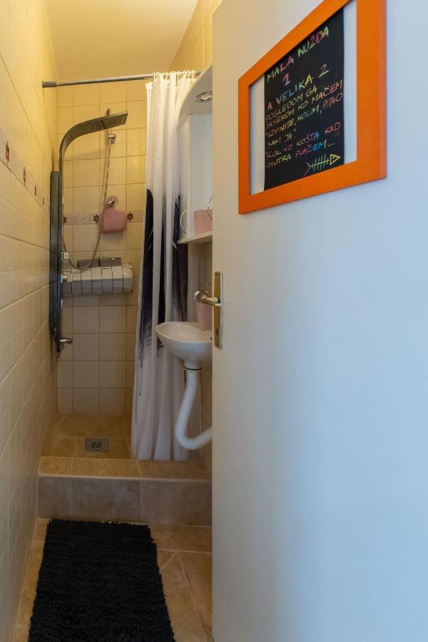 Ferienwohnung Heart Of Zemun Belgrad Exterior foto