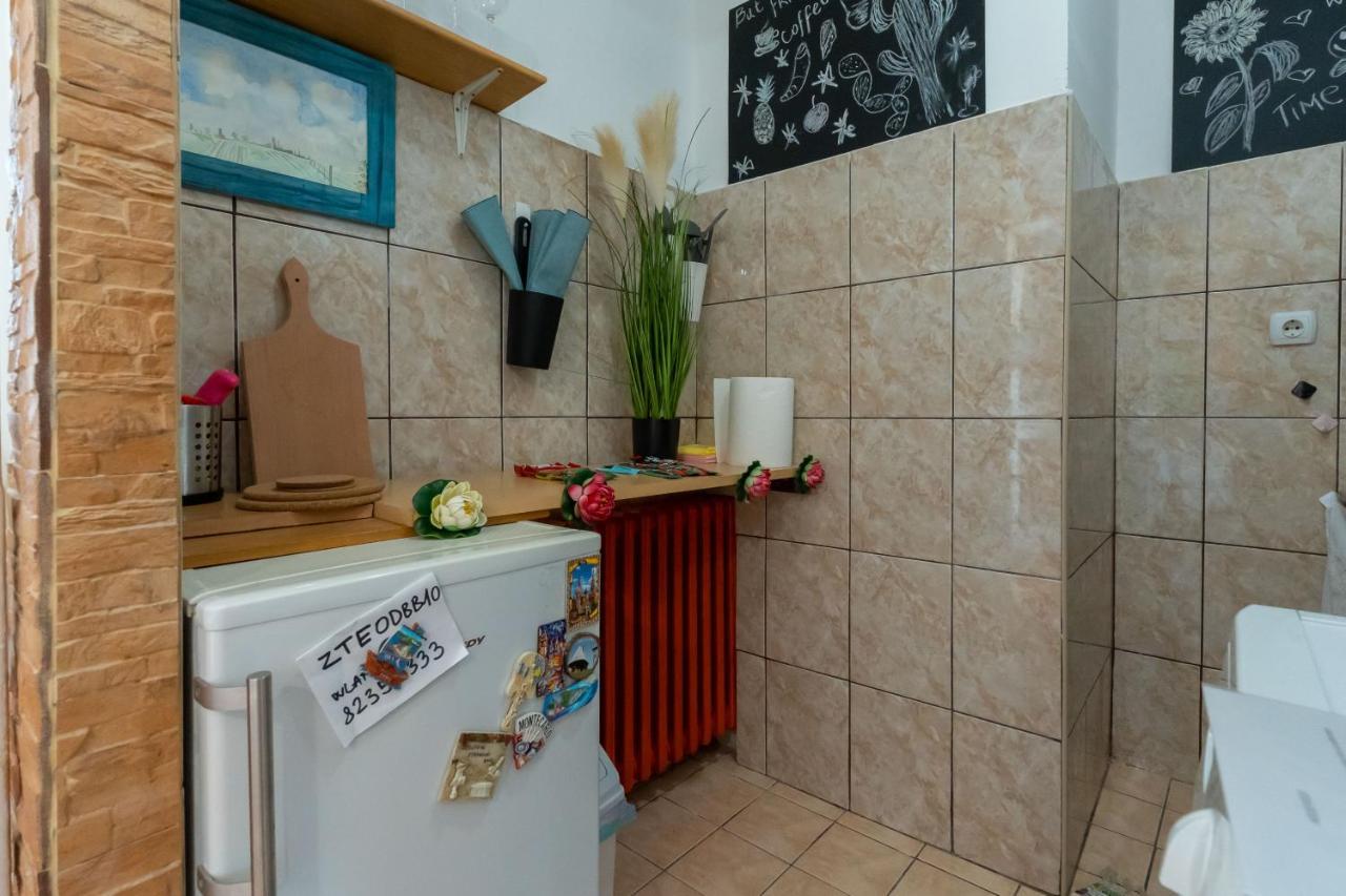 Ferienwohnung Heart Of Zemun Belgrad Exterior foto